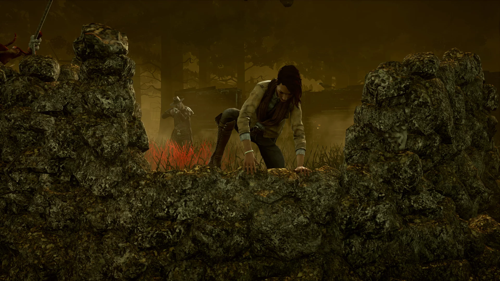 Изображение игры: Dead by Daylight - Survivor Expansion Pack