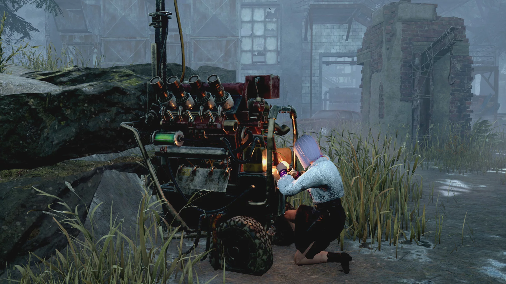 Изображение игры: Dead by Daylight - Survivor Expansion Pack