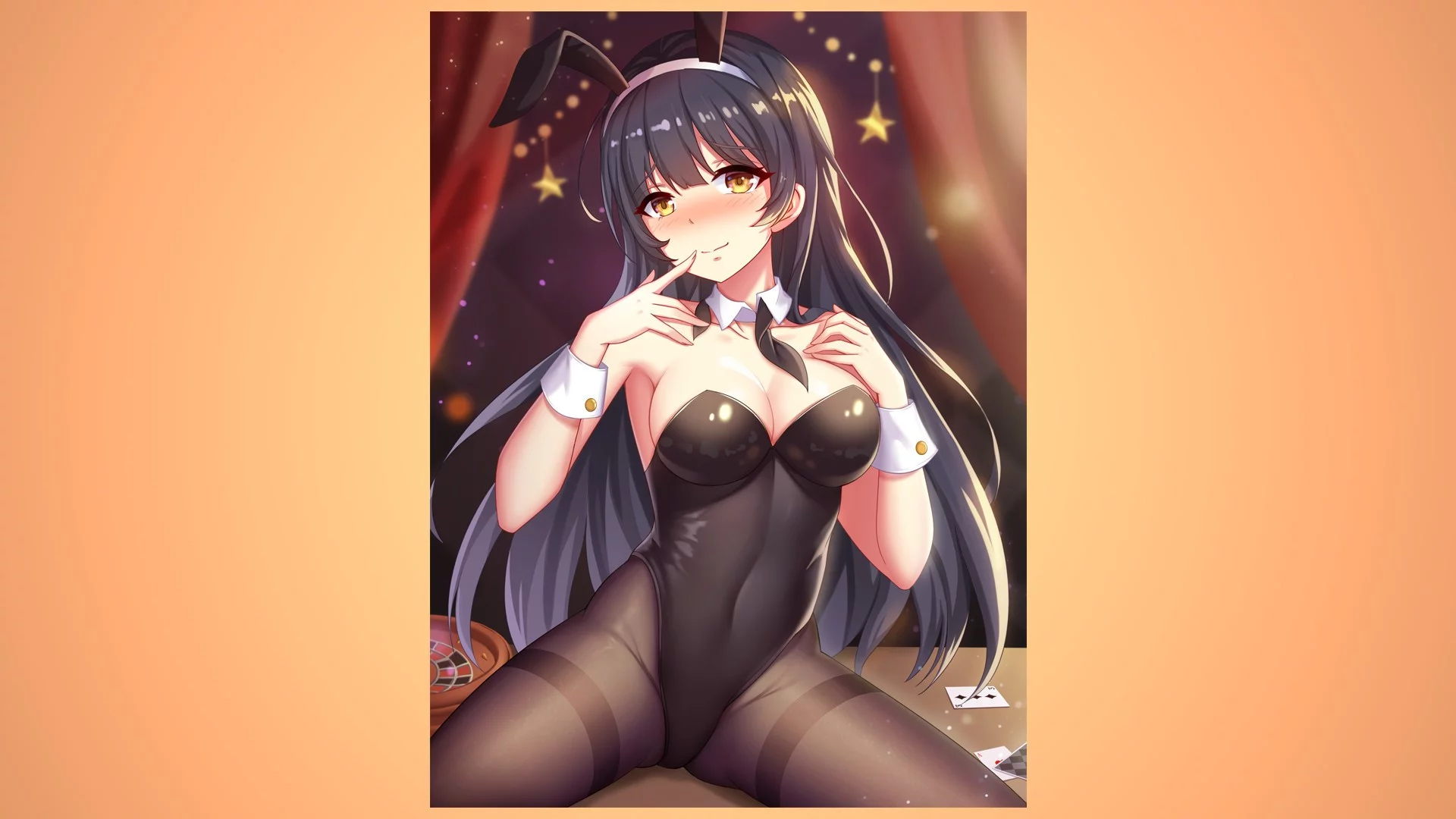Изображение игры: Hentai Girl Angel