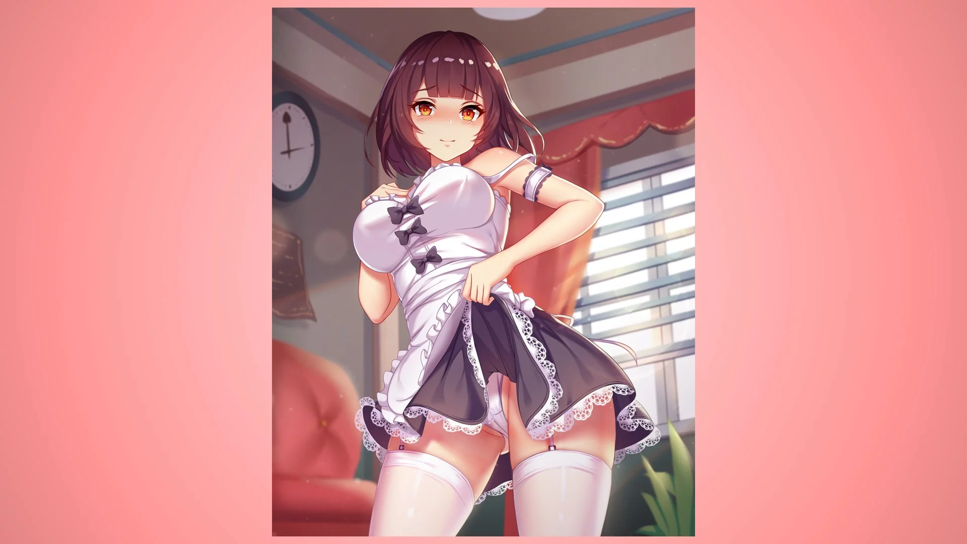 Изображение игры: Hentai Girl Angel