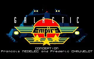 Изображение игры: Galactic Empire