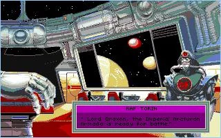 Изображение игры: Stellar 7 (1982)