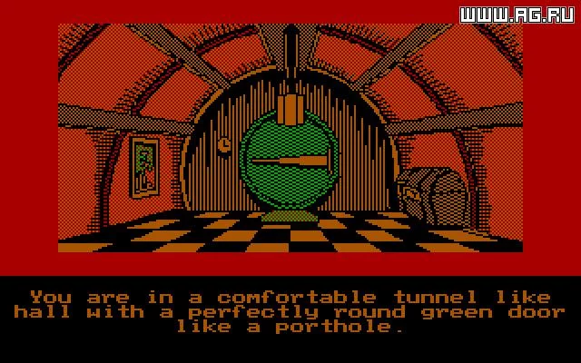 Изображение игры: The Hobbit (1982)