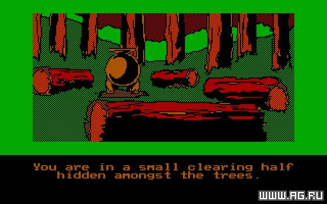 Изображение игры: The Hobbit (1982)