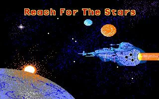 Изображение игры: Reach for the Stars