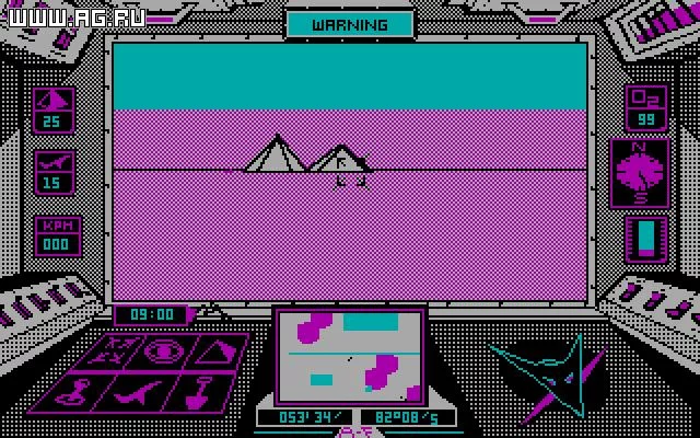 Изображение игры: Arctic Fox