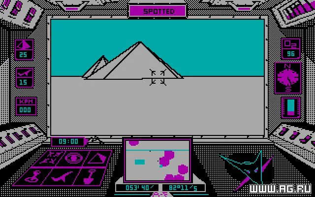 Изображение игры: Arctic Fox