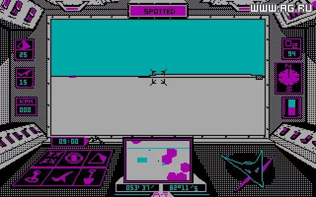 Изображение игры: Arctic Fox