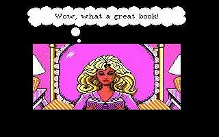 Изображение игры: Barbie