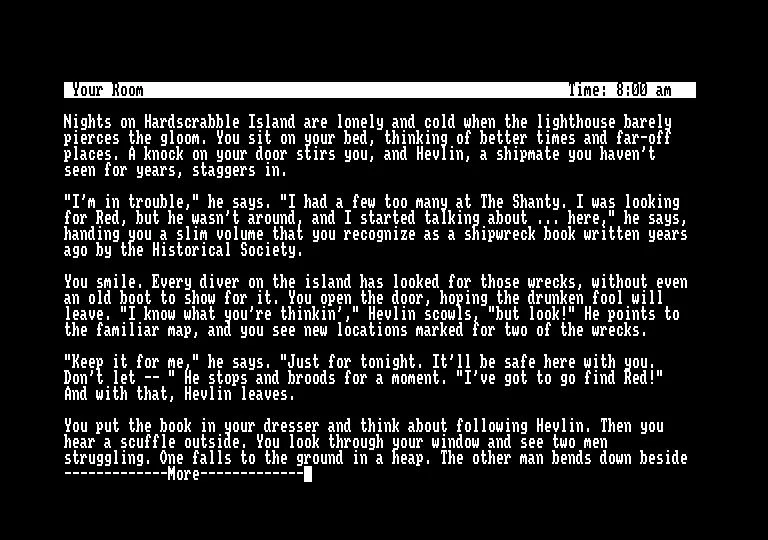 Изображение игры: Cutthroats
