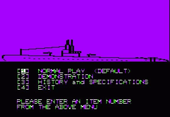 Изображение игры: Gato (1984)