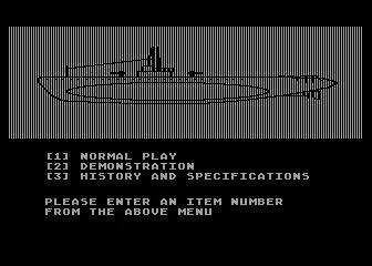Изображение игры: Gato (1984)