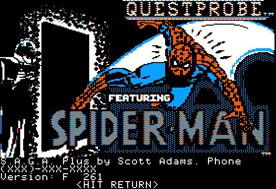 Изображение игры: Questprobe