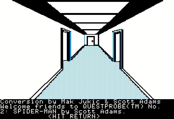 Изображение игры: Questprobe