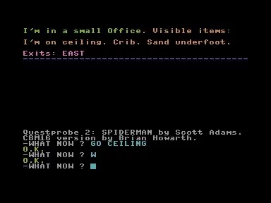 Изображение игры: Questprobe