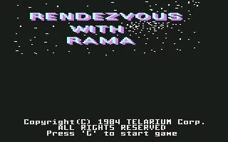 Изображение игры: Rendezvous with Rama