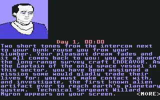Изображение игры: Rendezvous with Rama