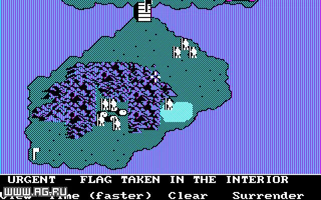 Изображение игры: The Ancient Art of War