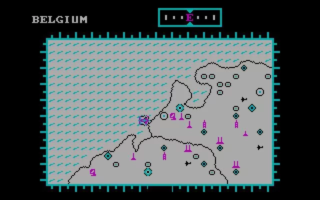 Изображение игры: The Dam Busters
