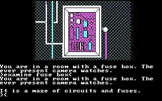 Изображение игры: Asylum II