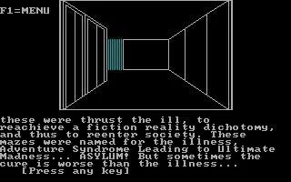 Изображение игры: Asylum II