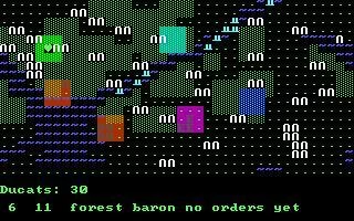 Изображение игры: By Fire & Sword