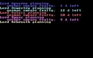 Изображение игры: By Fire & Sword