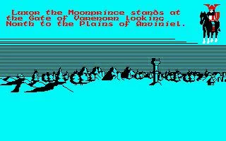 Изображение игры: Doomdark's Revenge (1985)