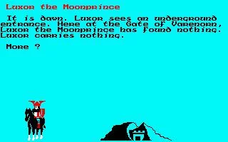 Изображение игры: Doomdark's Revenge (1985)