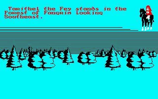 Изображение игры: Doomdark's Revenge (1985)