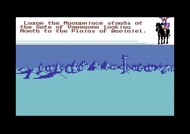 Изображение игры: Doomdark's Revenge (1985)