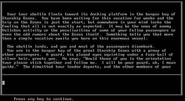 Изображение игры: Essex