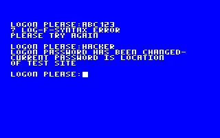 Изображение игры: Hacker