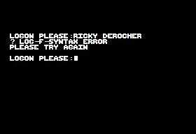 Изображение игры: Hacker