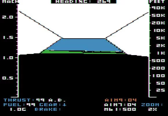 Изображение игры: Jet