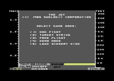 Изображение игры: Jet