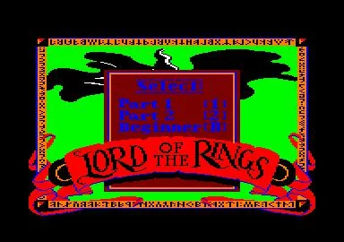 Изображение игры: Lord of the Rings: Game One