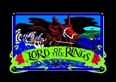 Изображение игры: Lord of the Rings: Game One