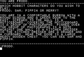 Изображение игры: Lord of the Rings: Game One