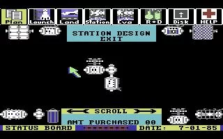 Изображение игры: Project Space Station