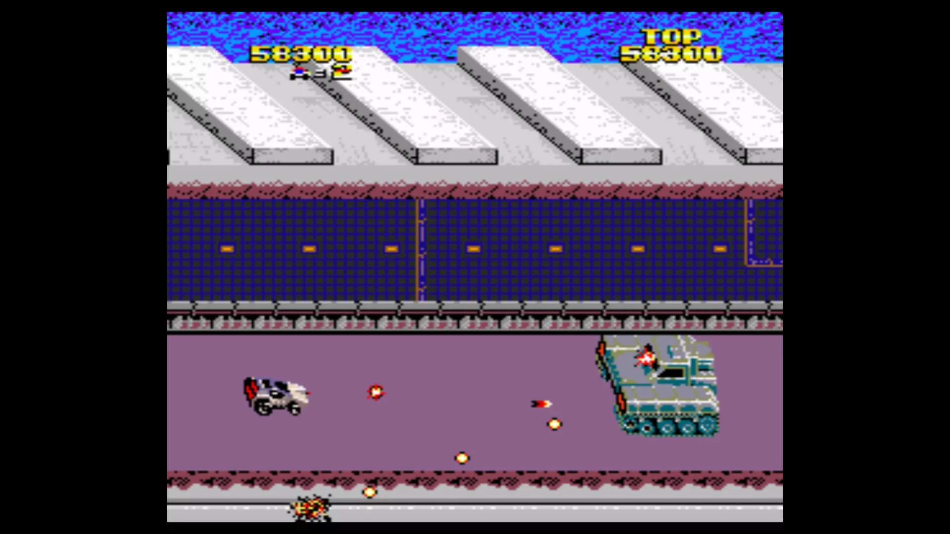 Изображение игры: Retro Classix: BreakThru