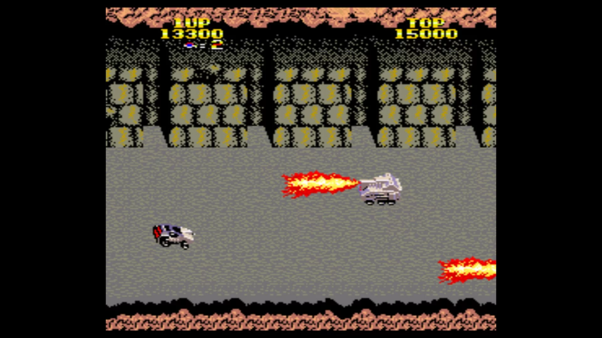 Изображение игры: Retro Classix: BreakThru
