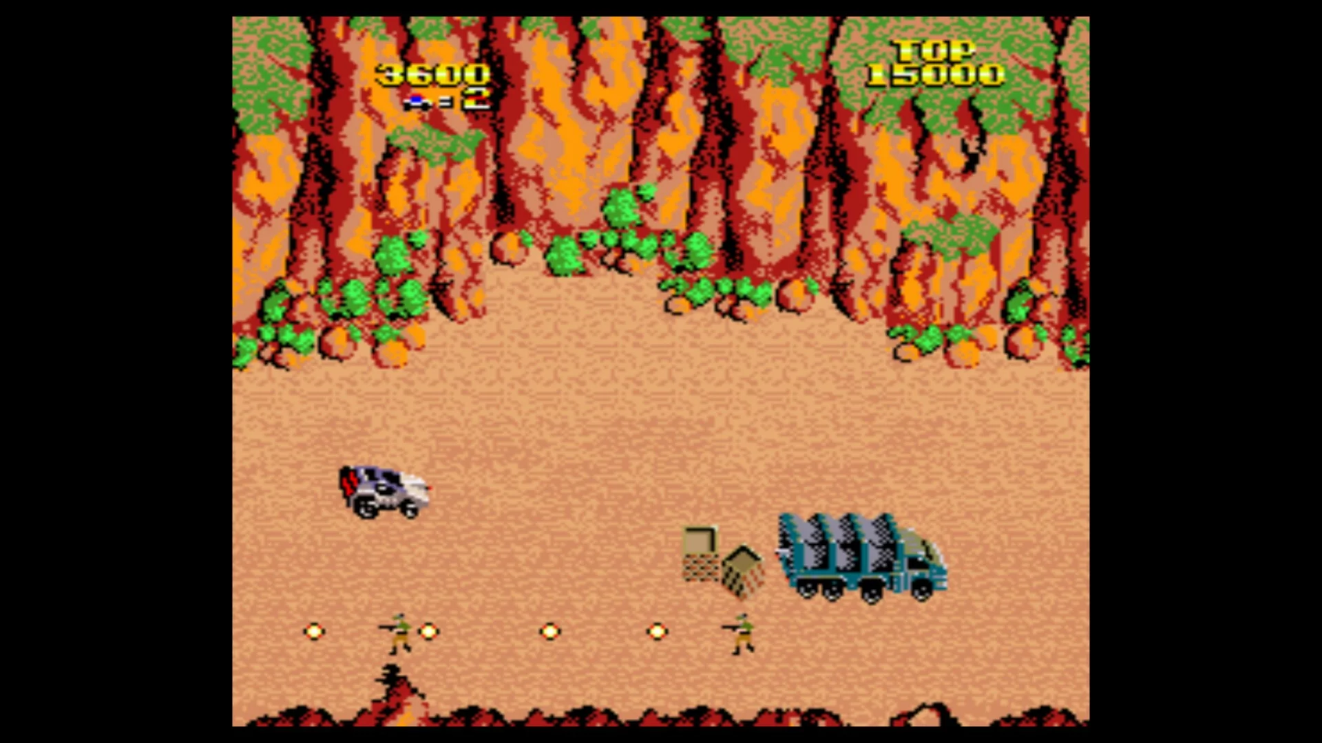 Изображение игры: Retro Classix: BreakThru