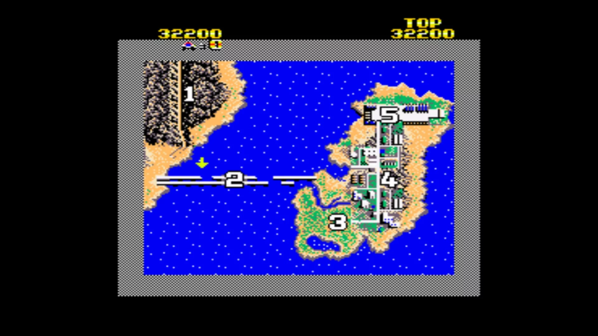 Изображение игры: Retro Classix: BreakThru