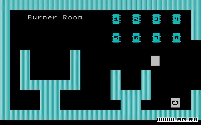 Изображение игры: Robot Odyssey