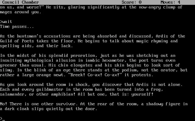 Изображение игры: Spellbreaker