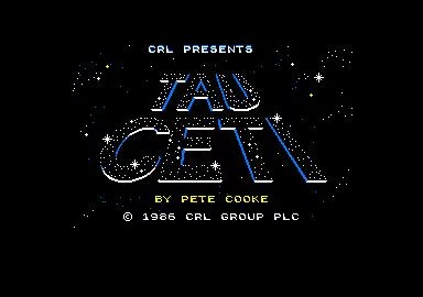 Изображение игры: Tau Ceti