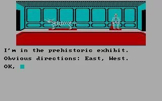 Изображение игры: The Vortex Factor