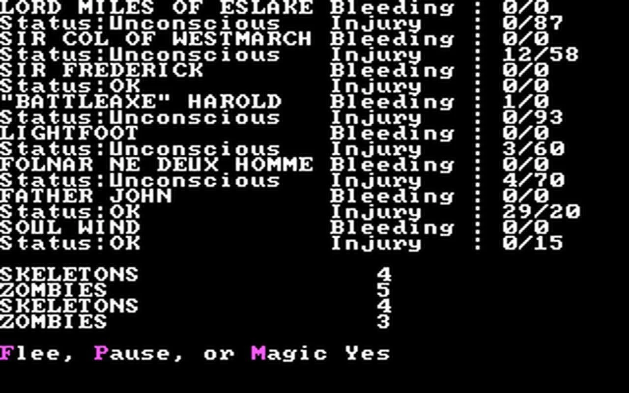 Изображение игры: Wizard's Crown
