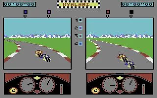 Изображение игры: 500cc Grand Prix